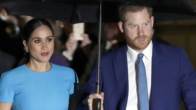 Принц Гарри и Меган Маркл подтвердили отказ вернуться в королевскую семью