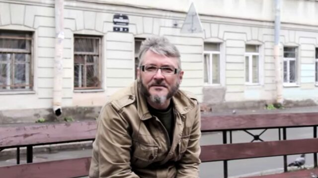 Умер сооснователь «Гражданской обороны» Константин Рябинов