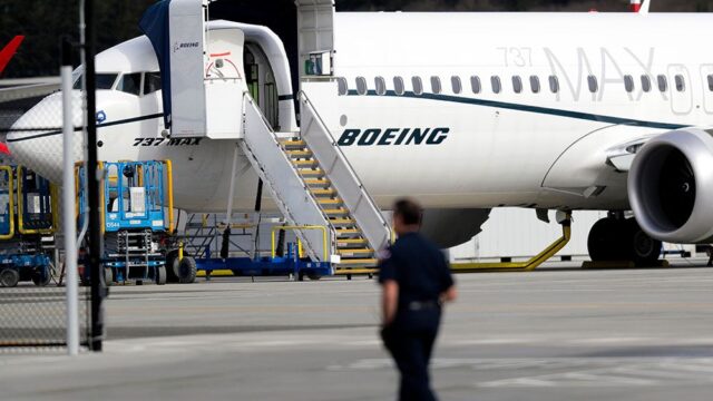 CNN: Минюст США начал уголовное расследование после авиакатастрофы Boeing