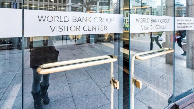 Всемирный банк оказался в центре скандала из-за махинаций