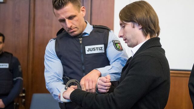 Обвиняемый в попытке взорвать автобус с футболистами «Боруссии» назвал мотив преступления