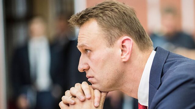 Навальный удалил расследование об Олеге Дерипаске и Сергее Приходько со своего сайта
