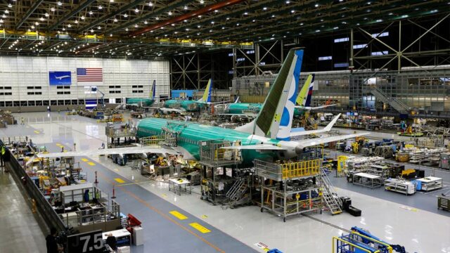 Boeing полностью перепишет софт для 737 MAX