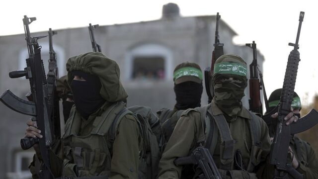ХАМАС подтвердил, что начал третью интифаду