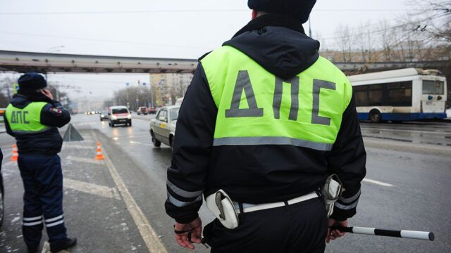 В России автоинспекторам запретили составлять протоколы на пьяных судей