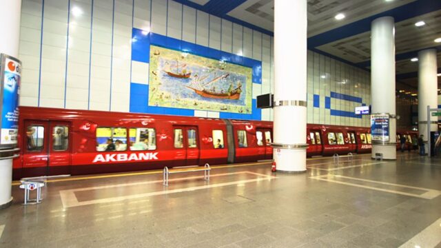 В Стамбуле появилось беспилотное метро