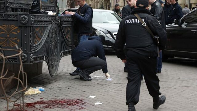 Полиция Украины: Интерпол объявил в розыск предполагаемого организатора убийства Дениса Вороненкова