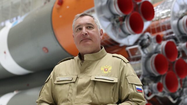 Рогозин связал потери «Роскосмоса» с «подлыми санкциями США»