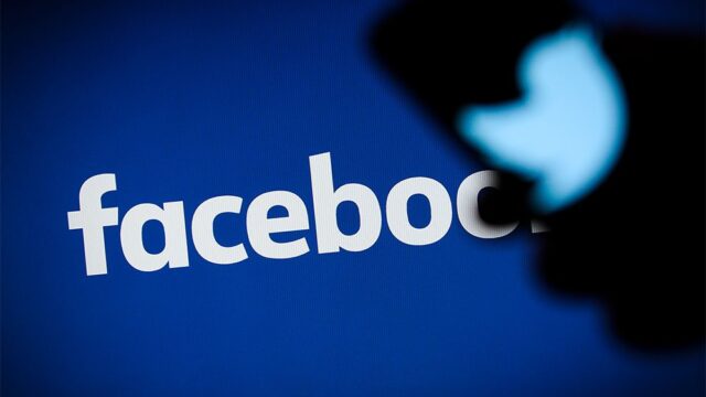 Роскомнадзор завел административные дела против Twitter и Facebook