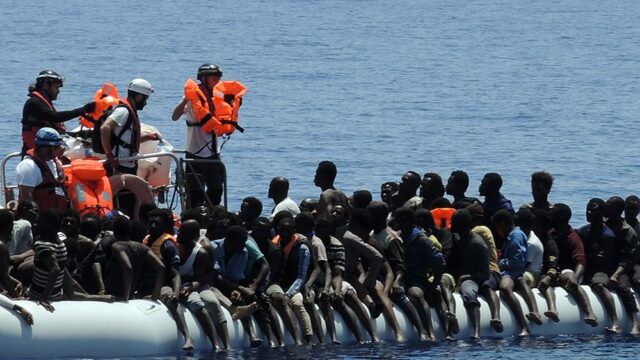 ООН признала средиземноморскую границу Европы самой опасной в мире для беженцев