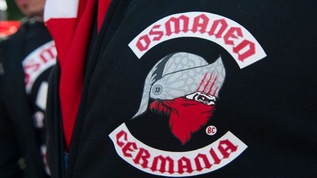 В Германии запретили байкерскую группировку Osmanen Germania, связанную с Турцией