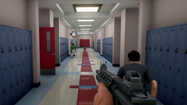 Valve удалила из магазина Steam игру про стрельбу в школе