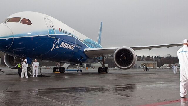 ВСМПО и Boeing будут сотрудничать по титановой продукции