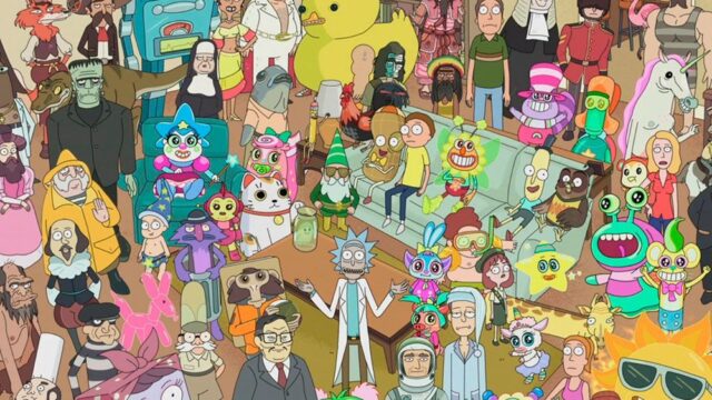 Cartoon Network заказал еще 70 эпизодов мультсериала «Рик и Морти»