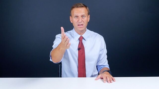 Навальный проведет в день выборов акцию протеста против повышения пенсионного возраста