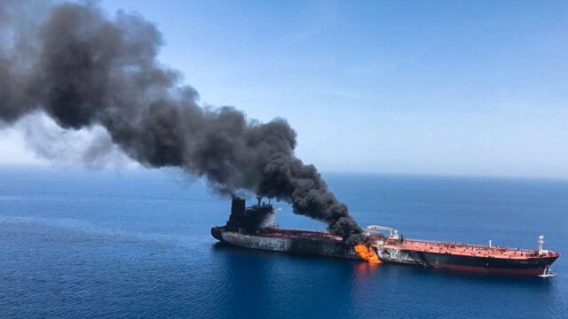 CNN: США планируют перебросить дополнительные силы на Ближний Восток после атаки на танкеры в Оманском заливе