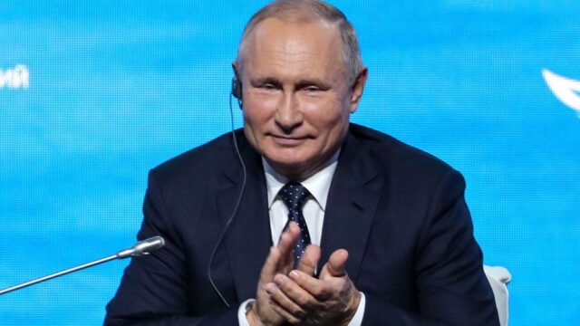 Владимир Путин о ситуации в Украине: если власть начнет с преследования оппозиции, то ничего хорошего не получится