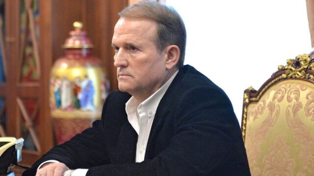 Адвокат Медведчука опровергла информацию о его побеге из-под домашнего ареста