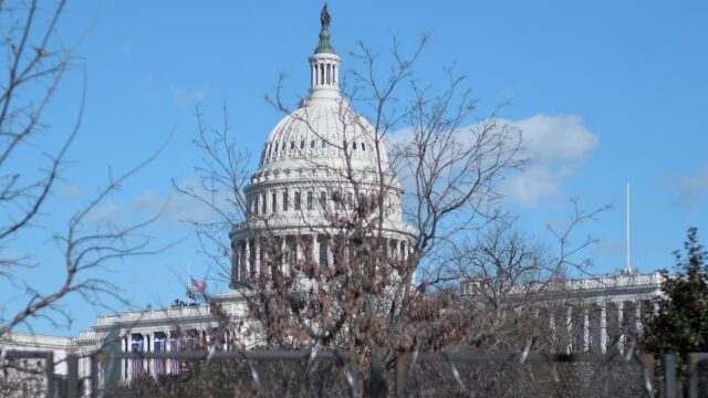 Палата представителей США одобрила бюджетный план на $3,5 трлн