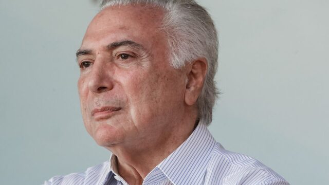 Генеральный прокурор Бразилии обвинила в коррупции президента страны