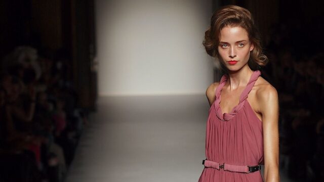Gucci, Dior и Louis Vuitton прекратят работу со слишком худыми моделями