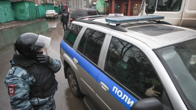 Полиция задержала Илью Аверьянова, который устроил стрельбу на фабрике в Москве