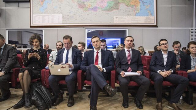 Верховный суд России отклонил иск Алексея Навального к Центризбиркому