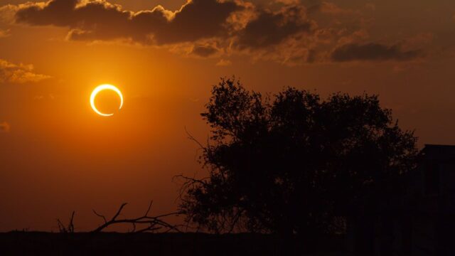 Жители Земли 21 августа увидят солнечное затмение