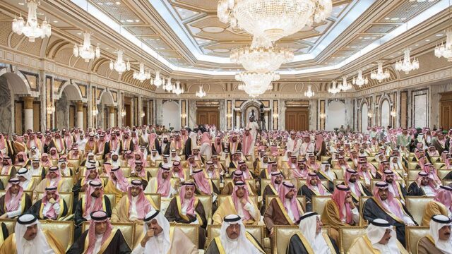 Саудовская Аравия заморозит активы принцев, задержанных по подозрению в коррупции