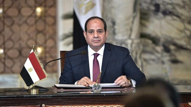 Власти Египта призвали жителей страны доносить на журналистов