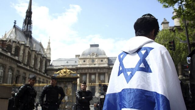 Наблюдаете ли вы рост антисемитизма в своей стране? Голосование на RTVI