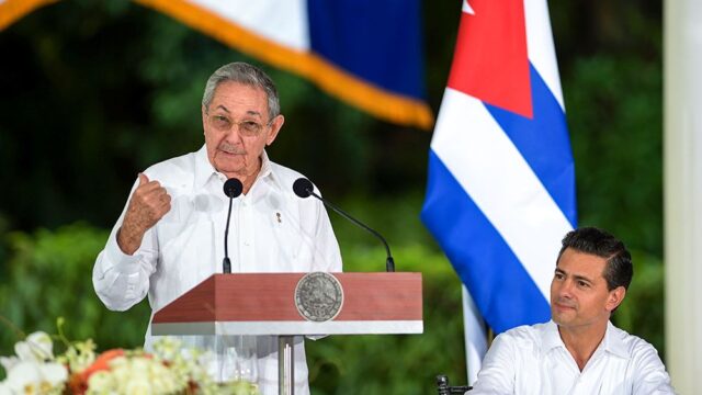 Рауль Кастро назвал дату ухода в отставку