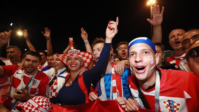 «Чемпионы мира по мемам». Что пишет хорватская и аргентинская пресса про невероятную игру своих сборных