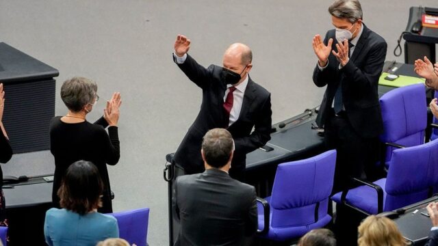 Эра Меркель завершается. В Германии избрали нового канцлера