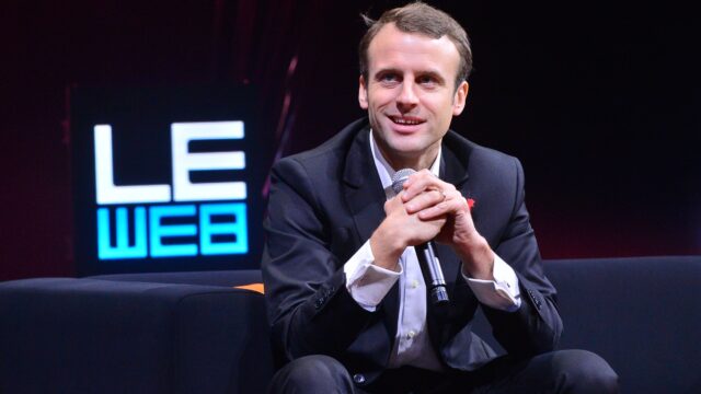 Fortune: Президент Франции возглавил рейтинг самых влиятельных людей в возрасте до 40 лет