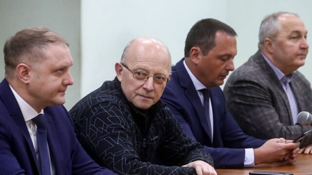 Военный суд дал условный срок генералу Чваркову за хищение 4 млн рублей