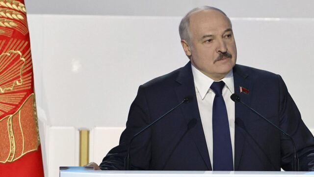 Лукашенко анонсировал «кандидатов» в президенты Беларуси