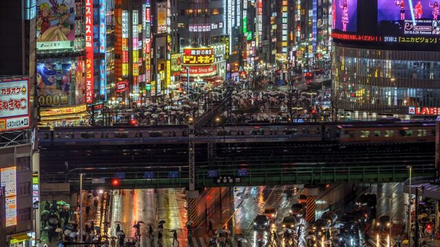 Со следующего года туристам придется платить за выезд из Японии