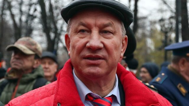 Против депутата Рашкина возбудили уголовное дело