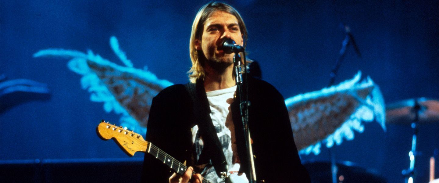 Искусственный интеллект написал и исполнил «новые песни‎» Nirvana и Эми  Уайнхаус