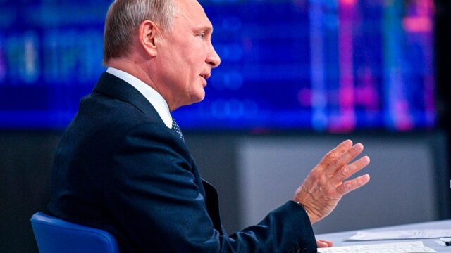 Путин про дело Бабченко: любая инсценировка контрпродуктивна