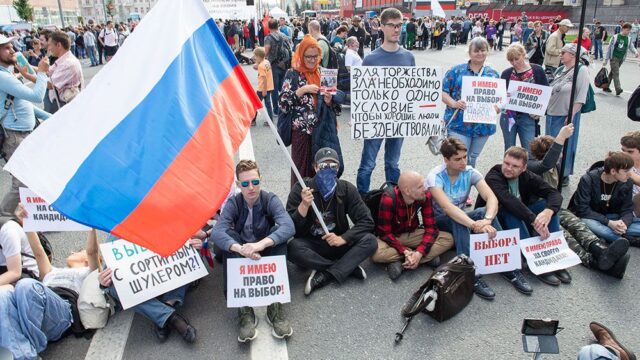 Economist: Россия заняла 134 место в рейтинге демократии