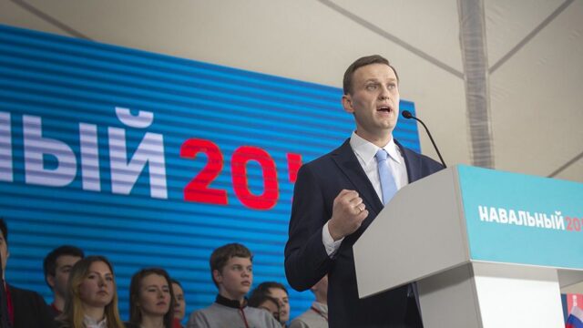 Навальный назначил на 28 января забастовку избирателей