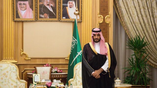 Покупателем картины да Винчи за $450 млн назвали саудовского наследника престола