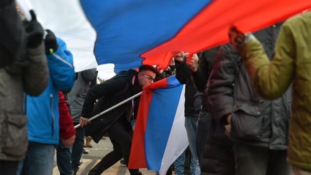 В Москве на месяц запретили массовые мероприятия