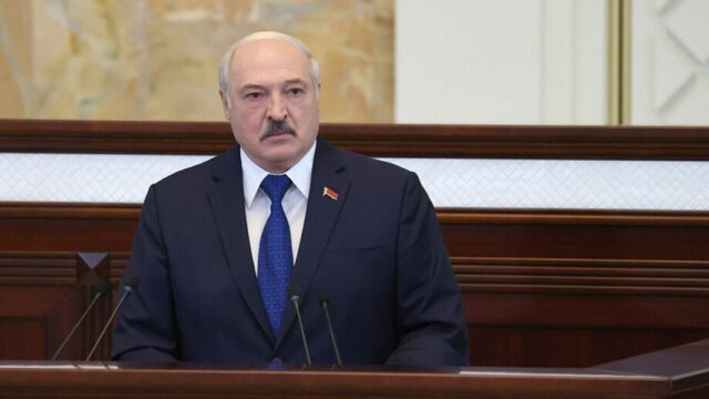 «Кровавый мятеж» и «мировая война»: Лукашенко об инциденте с самолетом