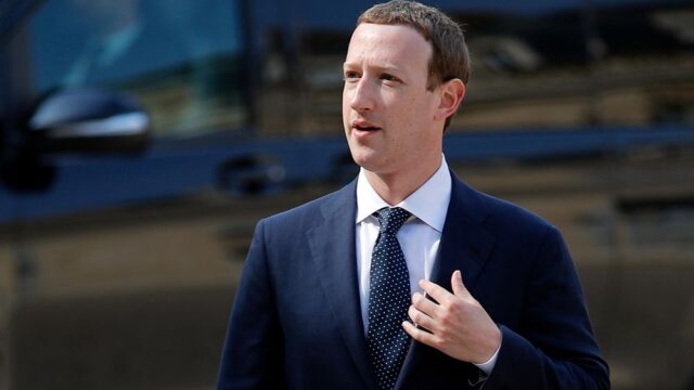 Компания Facebook за 2018 год потратила $20 млн на охрану Цукерберга