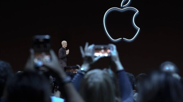 Apple вручила награды приложениям с лучшим  дизайном