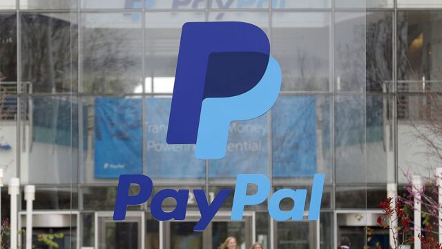 PayPal прекратила денежные переводы внутри России