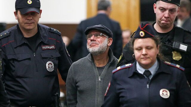 Следствие снова попросило перевести Малобродского под домашний арест